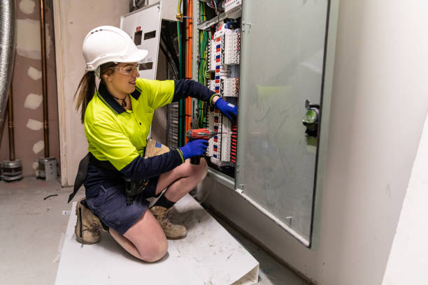 Best Industrial Electrical Services  in Lower Burrell, PA
