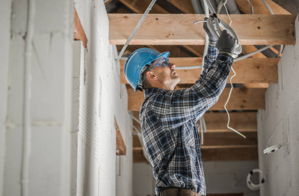 Best Ceiling Fan Installation Electrician  in Lower Burrell, PA