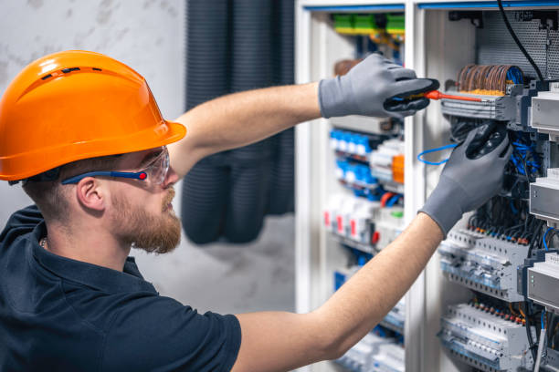 Best Local Electrician Companies  in Lower Burrell, PA